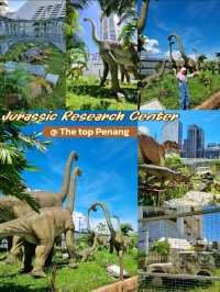 Jurassic Research Center