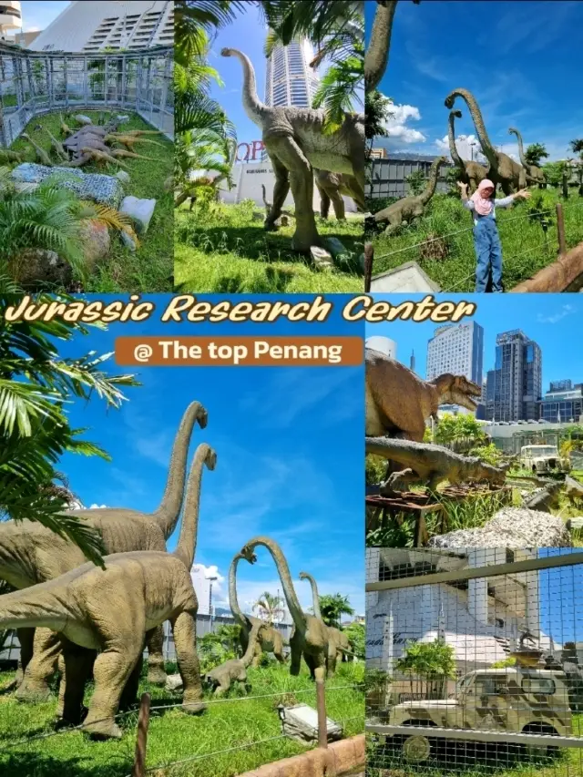 Jurassic Research Center