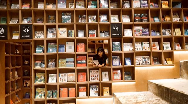 BookXcess @ REXKL – ร้านหนังสือในโรงหนังเก่าสุดเท่ใจกลางกัวลาลัมเปอร์