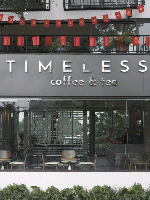 Timeless Cafe