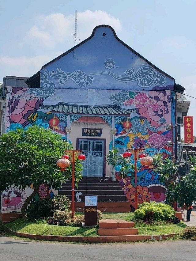 Surabaya Chinatown Kya-Kya