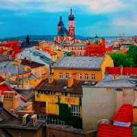 【歴史的スポット多】クラクフ観光🇵🇱
