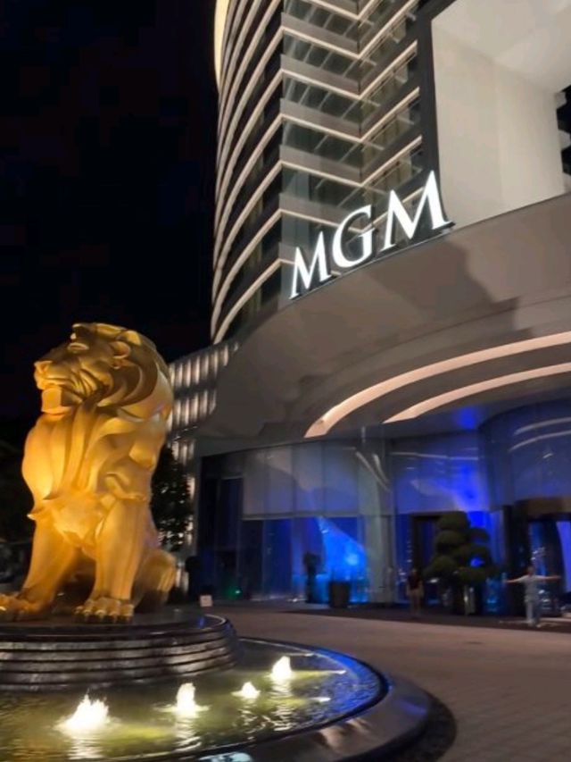 深圳首家美高梅🦁一家人都不想退房