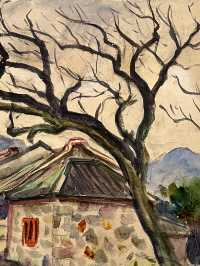 A day in Yuanshan—Taipei Fine Arts Museum🎨🖼️