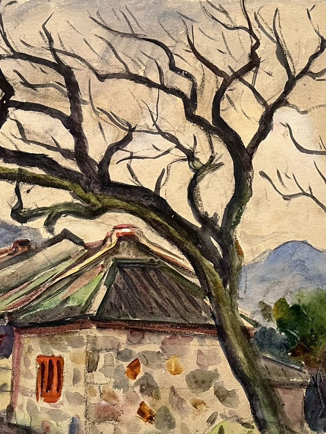 A day in Yuanshan—Taipei Fine Arts Museum🎨🖼️