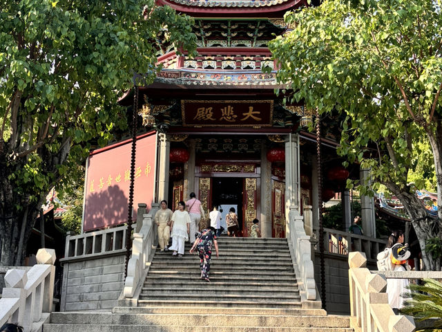 廈門南普陀寺超攻略