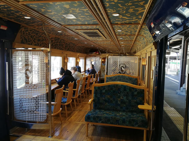 南九州鐵路之旅 熊本 鹿耳島