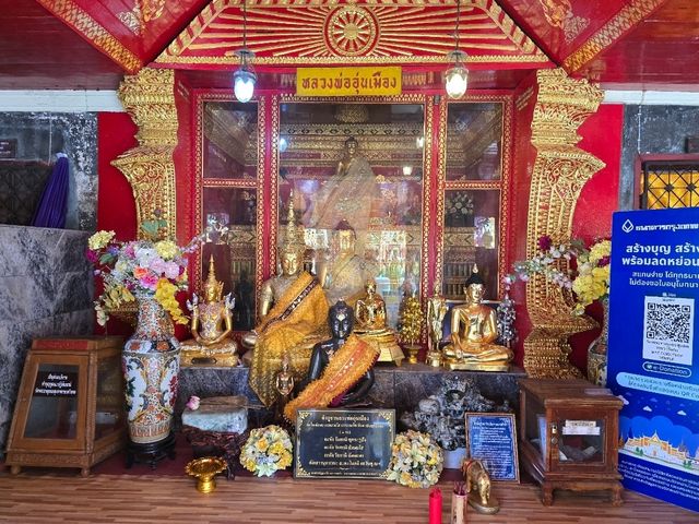 วัดพระธาตุดอยสุเทพ ศูนย์รวมจิตใจคนล้านนา