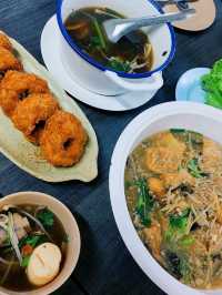 จิบชาในสวน ติ่มซำ, หาดใหญ่