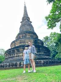 วัดอุโมงค์ (สวนพุทธธรรม) เชียงใหม่ 