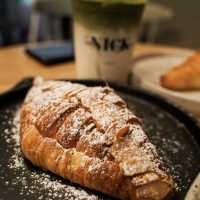 🏠 Nick Artisan & Viennoiserie คาเฟ่ครัวซองต์เล็กๆ
