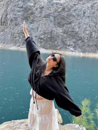 🏞️ เหมืองหินเก่าถ้ำทองหลาง พังงา