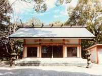 ⛩️ Solo Spiritual Climb: Kagamiyama Grand Shrine – A Hidden Summit Sanctuary