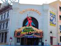 Hollywood Glamour at Universal Studios Singapore!