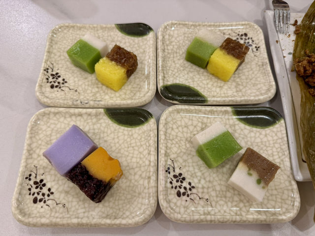 🍛 Charming Nyonya Breakfast at Li Er Cafe 莉儿 – A True Local Gem