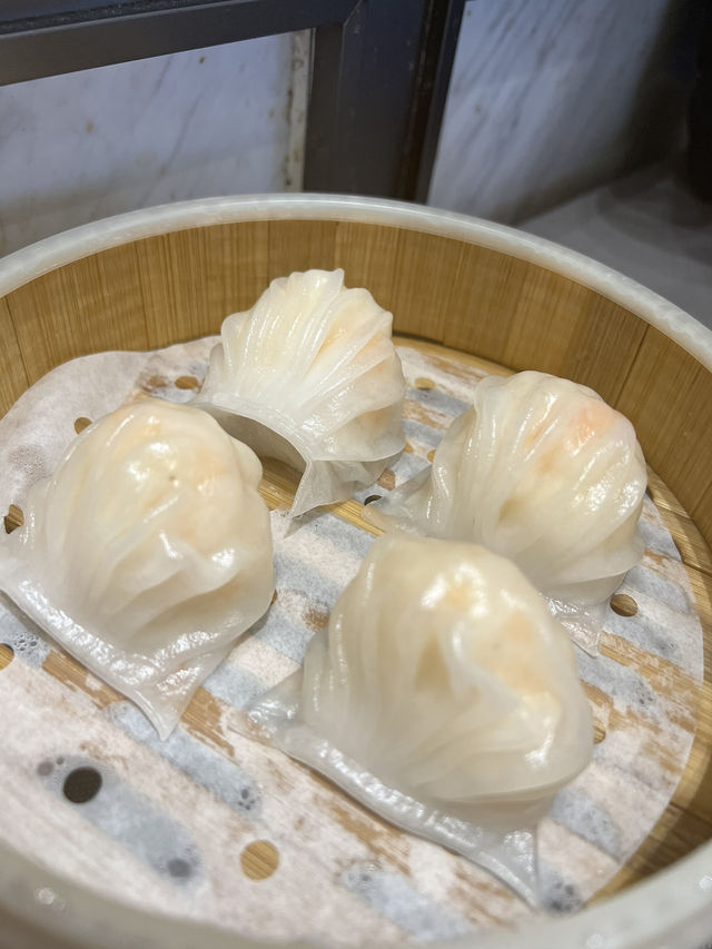 在深圳萬象天地吃上老字號唐宮粵菜海鮮 💯