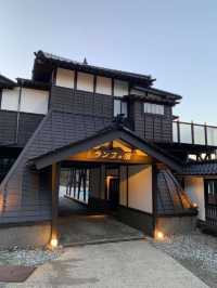 日本能登半島 美景飯店 燈之宿