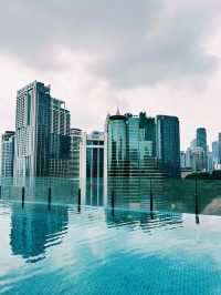 Rooftop Serenity at Man Tao Bar – A Daytime Escape Above KL