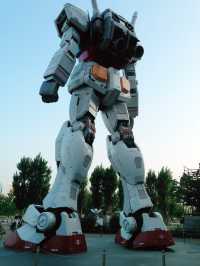 🗼Where Gundam Comes to Life : Tokyo ! 🇯🇵