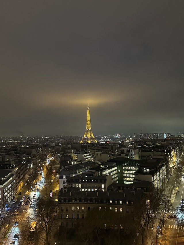 Beyond the Sparkle: Secrets Of Paris Iron Lady