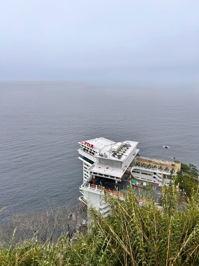 【静岡・熱海】昭和レトロと絶景温泉を満喫！ホテルニューアカオ