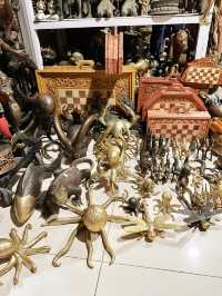 Treasures & Traditions at Ubud Art Market