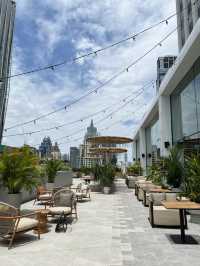Moxy Bangkok Ratchaprasong by Marriott 