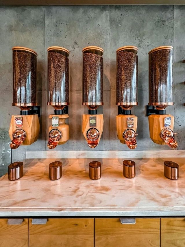 Starbucks Reserve Roastery Tokyo