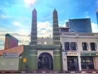 Racial Harmony amidst diversity, Singapore's harmony road