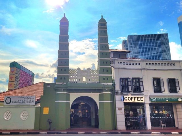 Racial Harmony amidst diversity, Singapore's harmony road