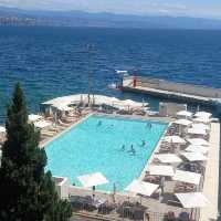 Harbor Whispers & Coastal Charm: A Day in Volosko, Opatija