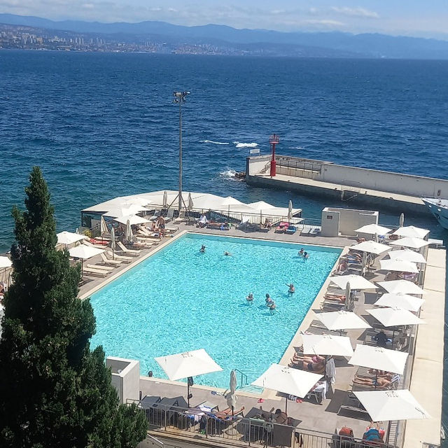 Harbor Whispers & Coastal Charm: A Day in Volosko, Opatija