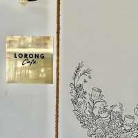 A Charming Passage of Pastries – My Visit to Lorong Café, Penang