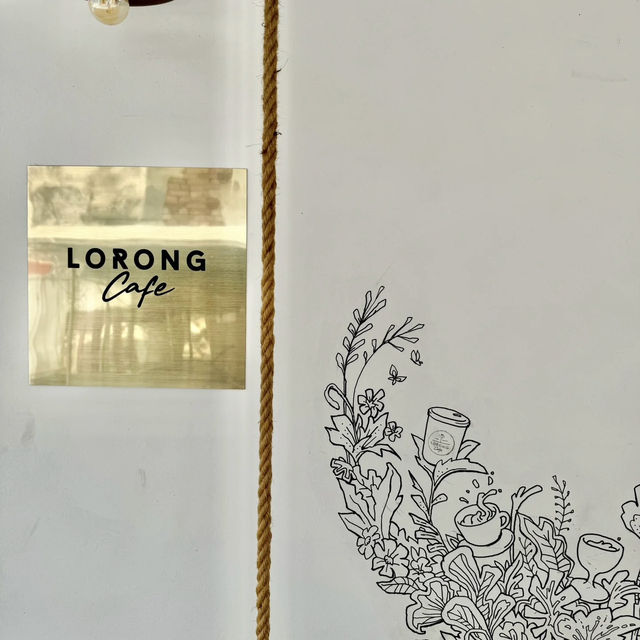 A Charming Passage of Pastries – My Visit to Lorong Café, Penang