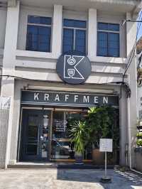 Kraffmen Cafe, Melbourne Vibes and Red Wine Ribs in George Town