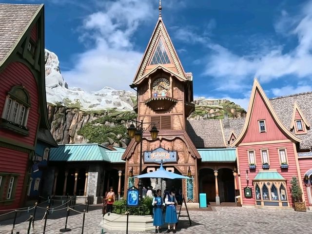 Sweet Treats and Magical Keepsakes in Arendelle