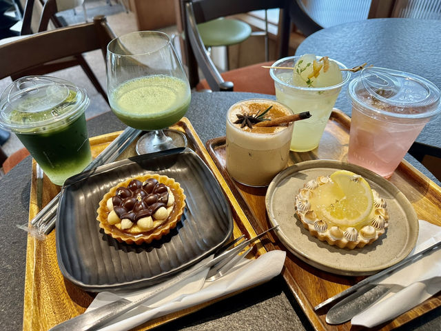 AYATANA CAFE คาเฟ่สุดชิค บางแสน 