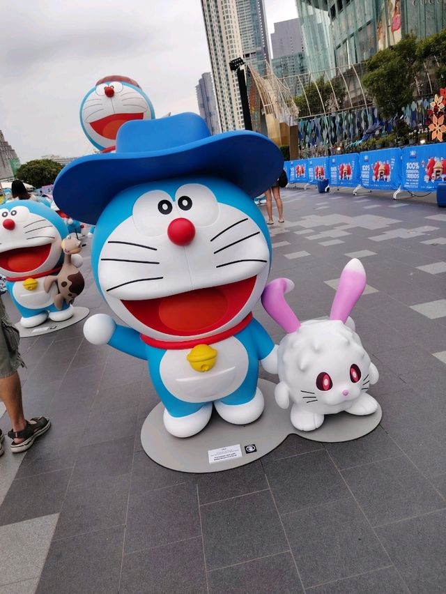 100% DORAEMON & FRIENDS TOUR