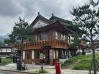 首爾近郊 - 恩平韓屋村