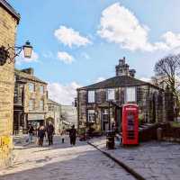 the Black Bull
