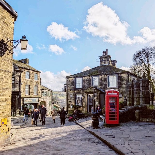 the Black Bull