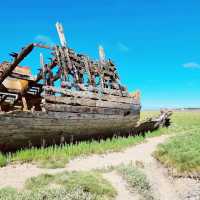 Fleetwood Boat Wrecks