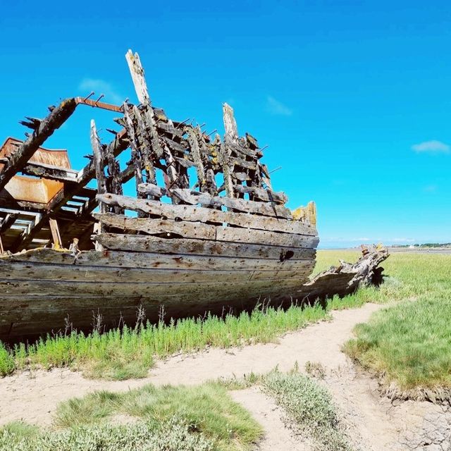 Fleetwood Boat Wrecks