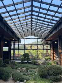Slow Down in Pocheon – Garden Café Getaway at Café Ssum 🌿🍧