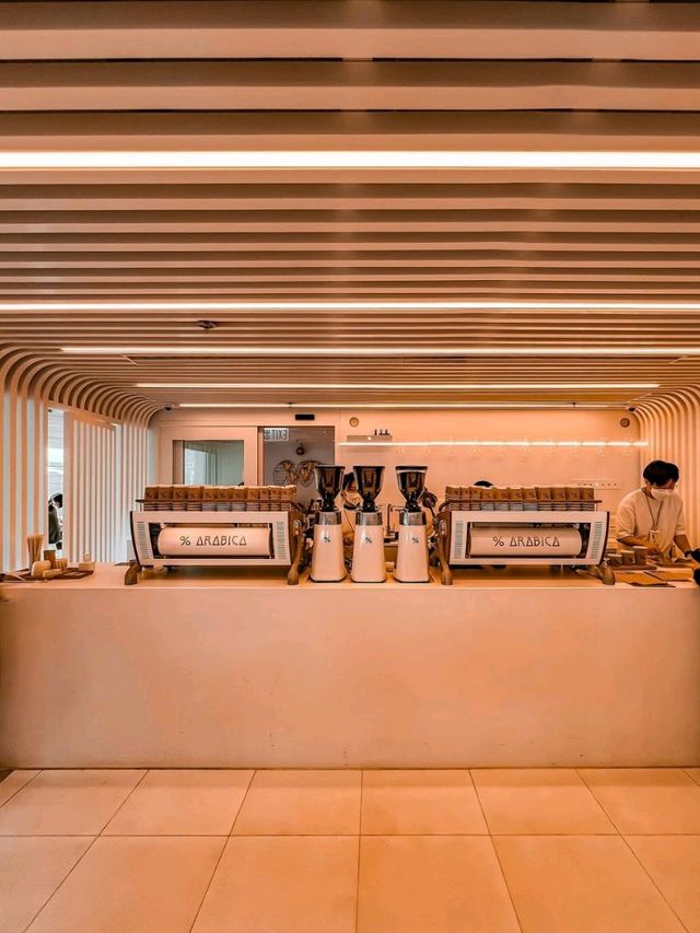 %Arabica Coffee Hong Kong