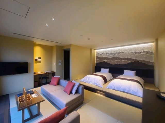 호시노 리조트(Hoshino Resorts) 카이 기리시마(界 霧島)