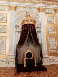🇩🇪德國慕尼黑🏰慕尼黑王宮 Munich Residenz 金光閃閃的王宮