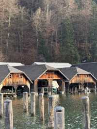Königssee: Where Silence Echoes Louder