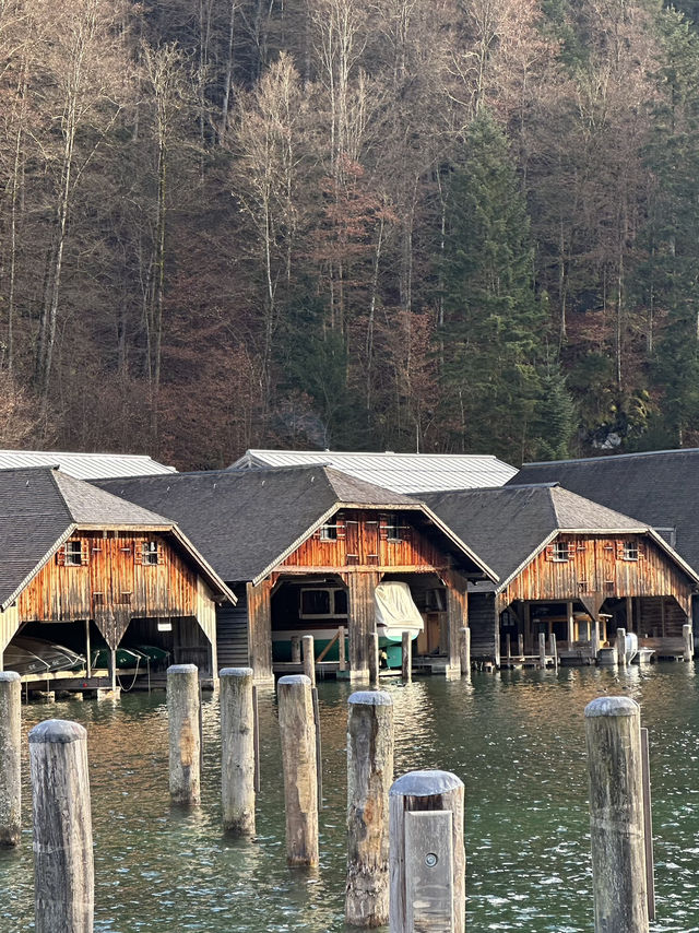 Königssee: Where Silence Echoes Louder