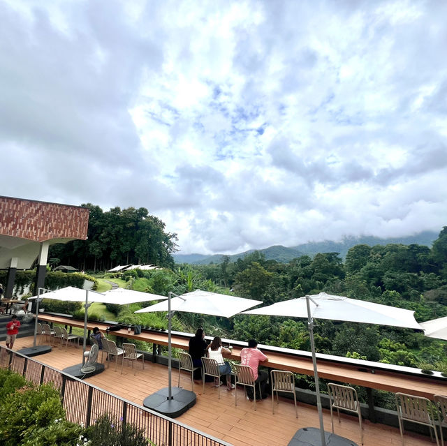 🌿 TATA Chiang Dao Cafe, Restaurant & Farm 